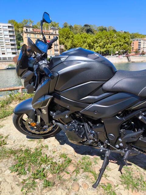 Moto SUZUKI 2019 occasion Brignais 69530