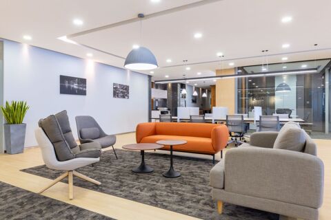 Adhésions au coworking flexibles de Toulouse, Blagnac Aerocampus 109 31700 Blagnac