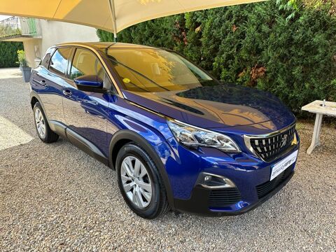 Peugeot 3008 BlueHDi 130ch S&S BVM6 Active Business 2020 occasion Arnas 69400