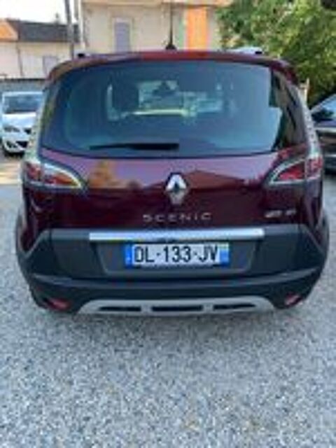 Scenic xmod Scenic Xmod dCi 130 Energy eco2 Bose Edition 2014 occasion 38110 Saint-Jean-de-Soudain
