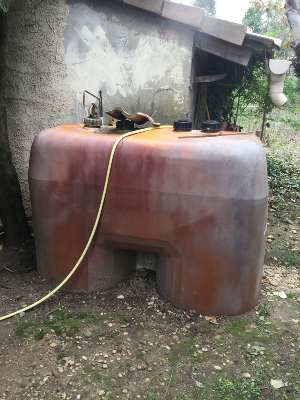 fuel+ cuve Bricolage
