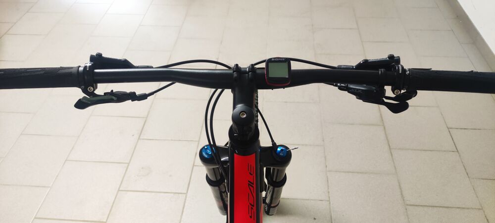  VTT Scott Cross country Scale 950 Vélos