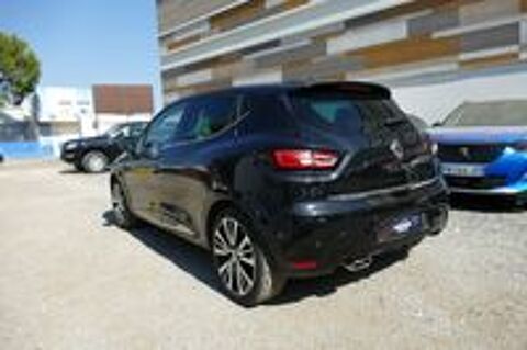 Clio IV Clio TCe 120 Energy Initiale Paris 2017 occasion 13600 La Ciotat