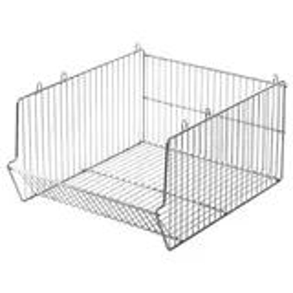 Panieres metallique Meubles