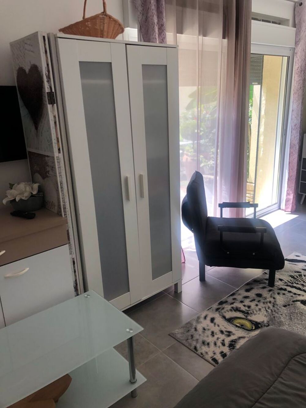   Studio chambre  Rhne-Alpes, Chatuzange-le-Goubet (26300)