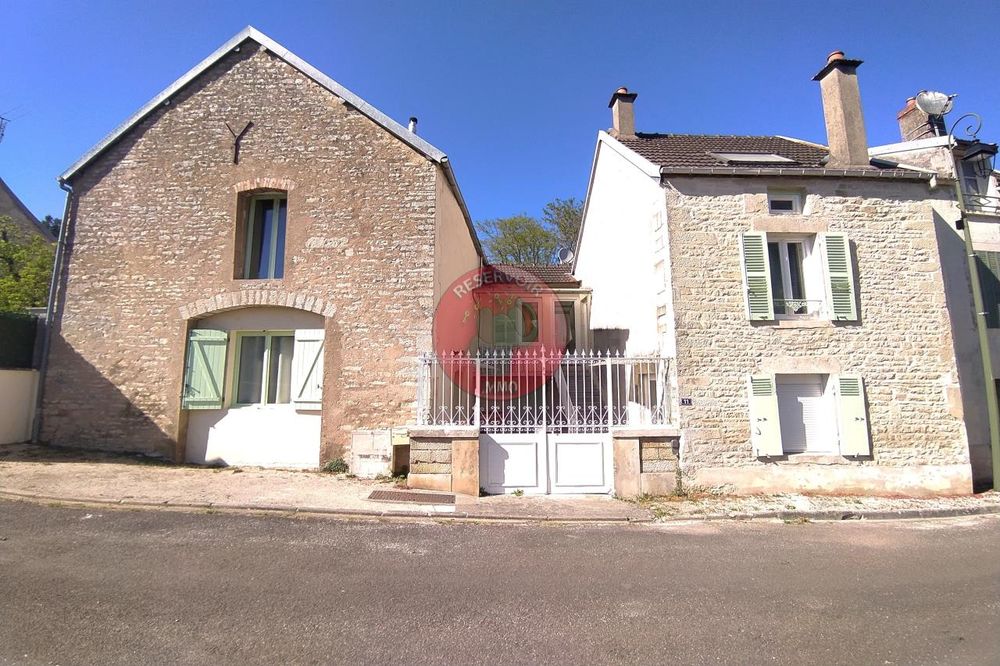 vente Maison - 7 pièce(s) - 142 m² Aisy-sur-Armançon (89390)
