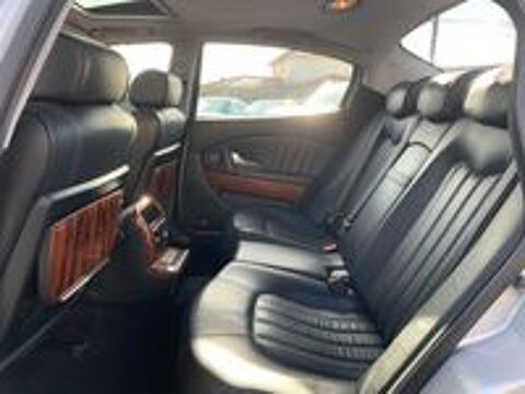 Quattroporte 4.2 V8 2004 occasion 01240 Marlieux