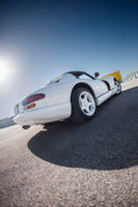 Viper Dodge viper rt/10 immatriculation francaise 1996 occasion 30132 Caissargues