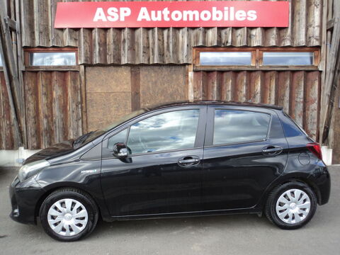 Toyota Yaris Hybride 100h Dynamic 2014 occasion Le Perray-en-Yvelines 78610