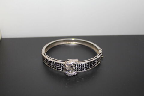 Bracelet argent 925 /oxydes de zirconium 75 Gaillac (81)