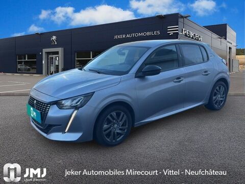 Peugeot 208 PureTech 100 S&S BVM6 Style 2023 occasion Vittel 88800