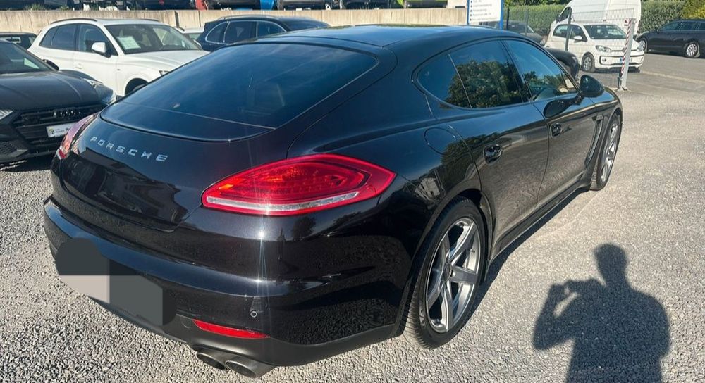 Panamera S V6 3.0 420 PDK 2013 occasion 20260 Calvi