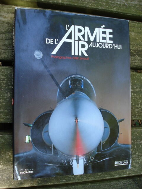 L'armee De L'air Aujourd'hui. Photographies Alain Ernault 15 Avignon (84)
