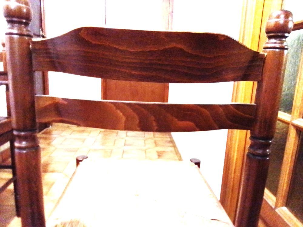 Chaises Rustiques Meubles