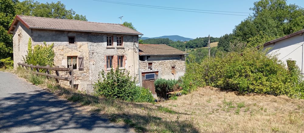 Vente Maison Maison avec dépendances à la campagne Celles-sur-durolle