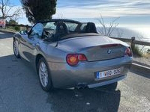 Z4 2.5i 2003 occasion 83820 Rayol-Canadel-sur-Mer