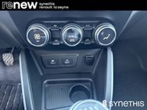 Duster Blue dCi 115 4x2 Prestige 2022 occasion 83500 La Seyne-sur-Mer
