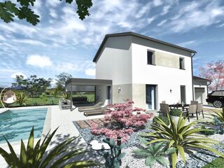  Maison 4 pices 90 m Unieux