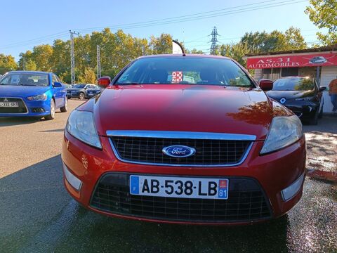 Ford Mondeo 1.6 Ti - VCT 110 Trend 2009 occasion Toulouse 31200