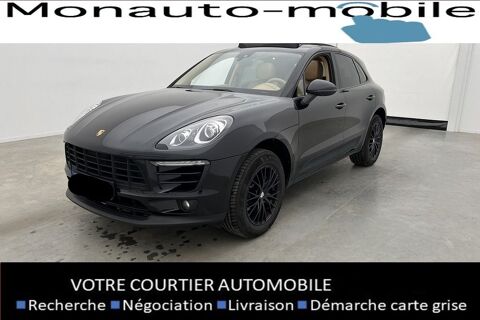 Porsche Macan 2.0 250 ch PDK 2017 occasion Lyon 69006