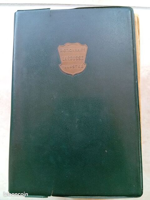 Dictionnaire Larousse 1952 20 Grisolles (82)