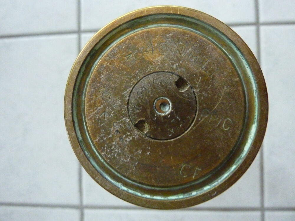 Douille d'obus de 40 M/M 1943 