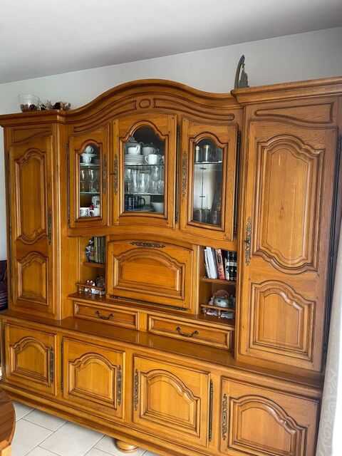 Vaisselier bois massif 500 Moirans-en-Montagne (39)