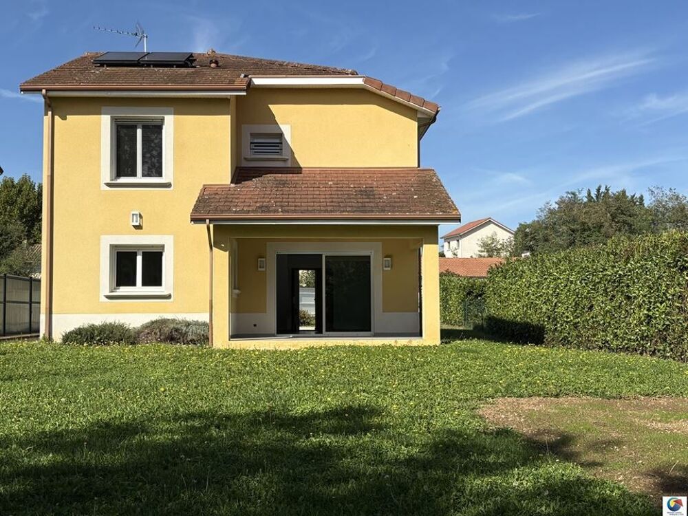 Maison 5 pièces 110 m² · à Frontonas · 110 m² · 430 000 €