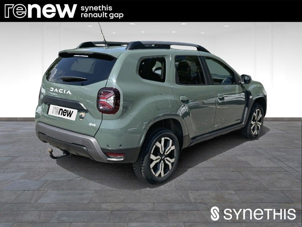 Duster Blue dCi 115 4x4 Journey 2022 occasion 05000 Gap
