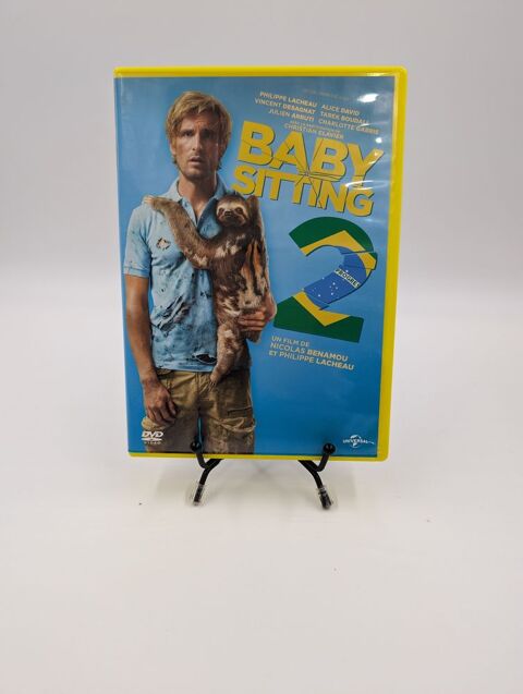 Film DVD Baby Sitting 2 en boite 3 Vulbens (74)