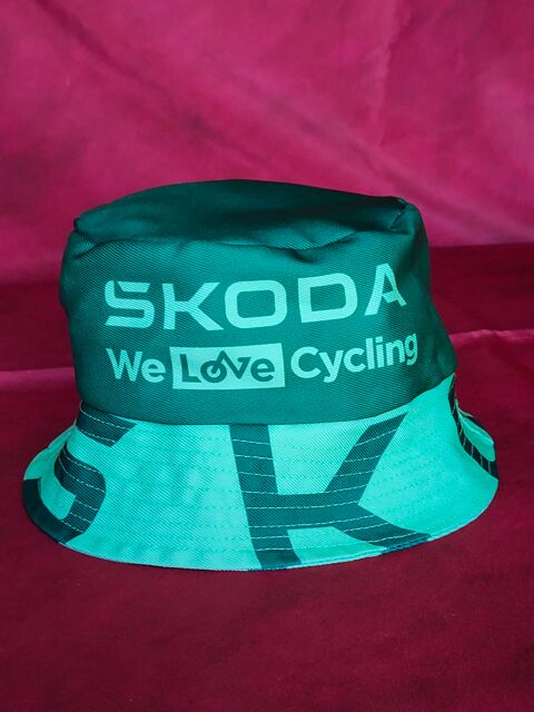 Bob skoda neuf jamais port� 5 Avermes (03)