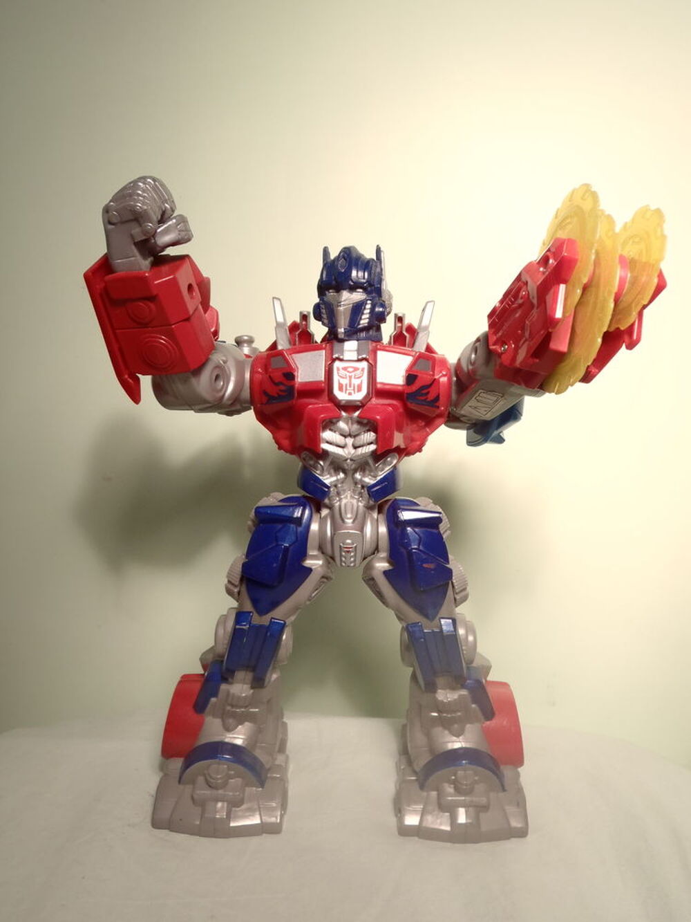 Transformers Hasbro Optimus Prime 