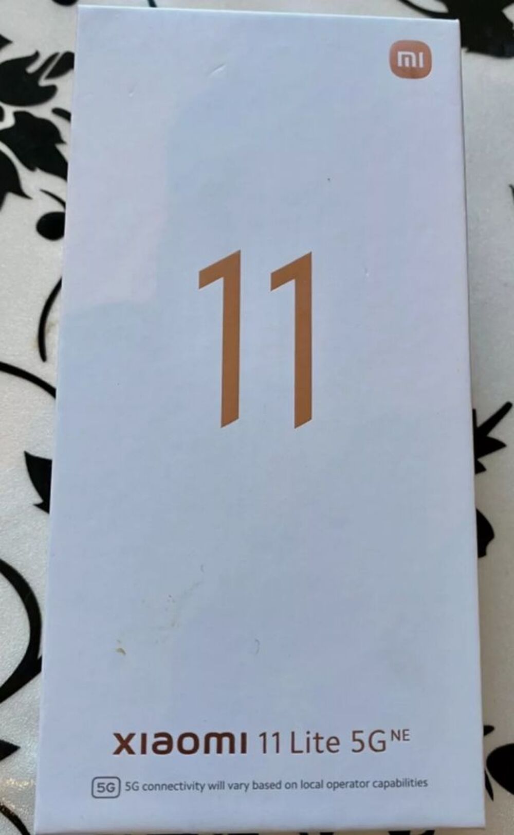 Mi Xiomi 11 lite 5 G Téléphones et tablettes
