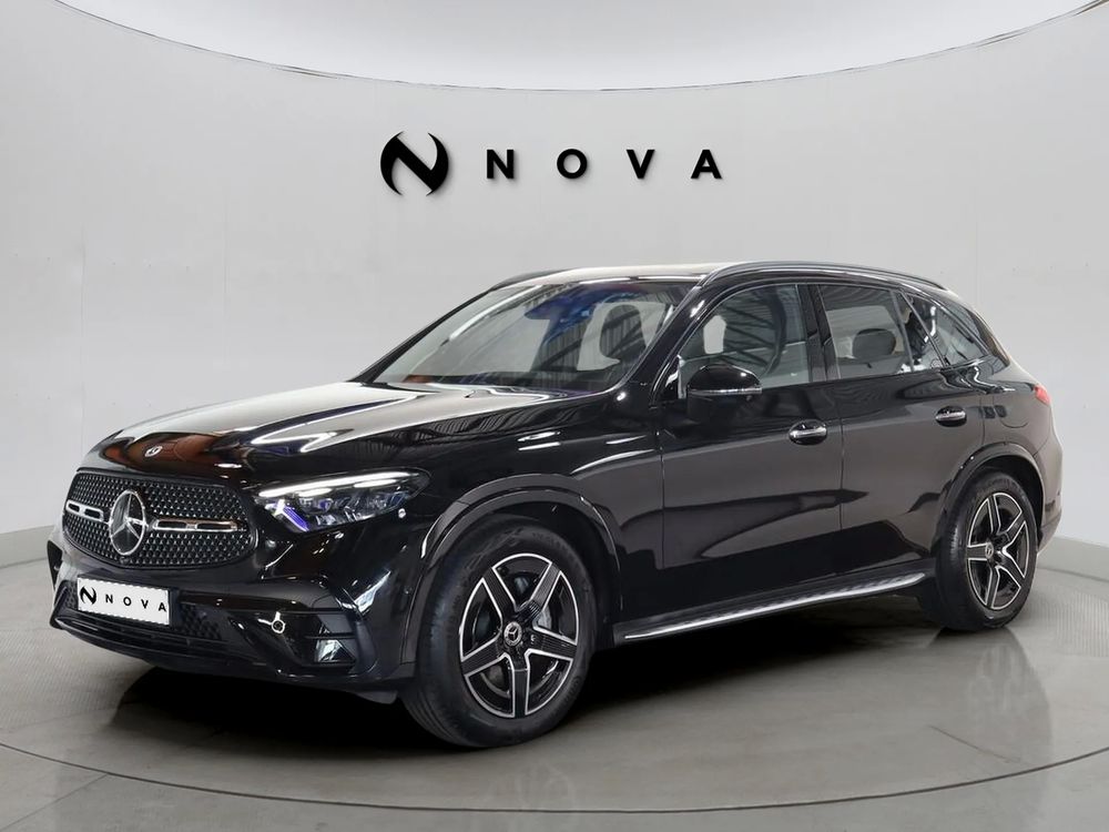 Classe GLC GLC 300e 4Matic AMG Line Toit Ouvrant 2022 occasion 33600 Pessac