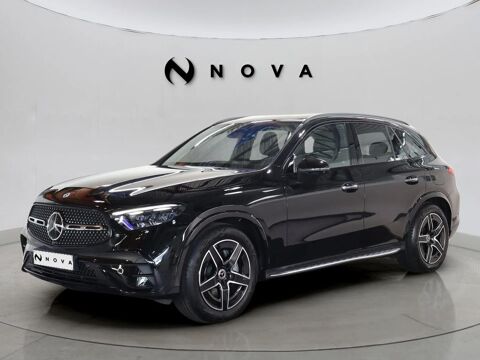 Mercedes Classe GLC GLC 300e 4Matic AMG Line Toit Ouvrant 2022 occasion Pessac 33600
