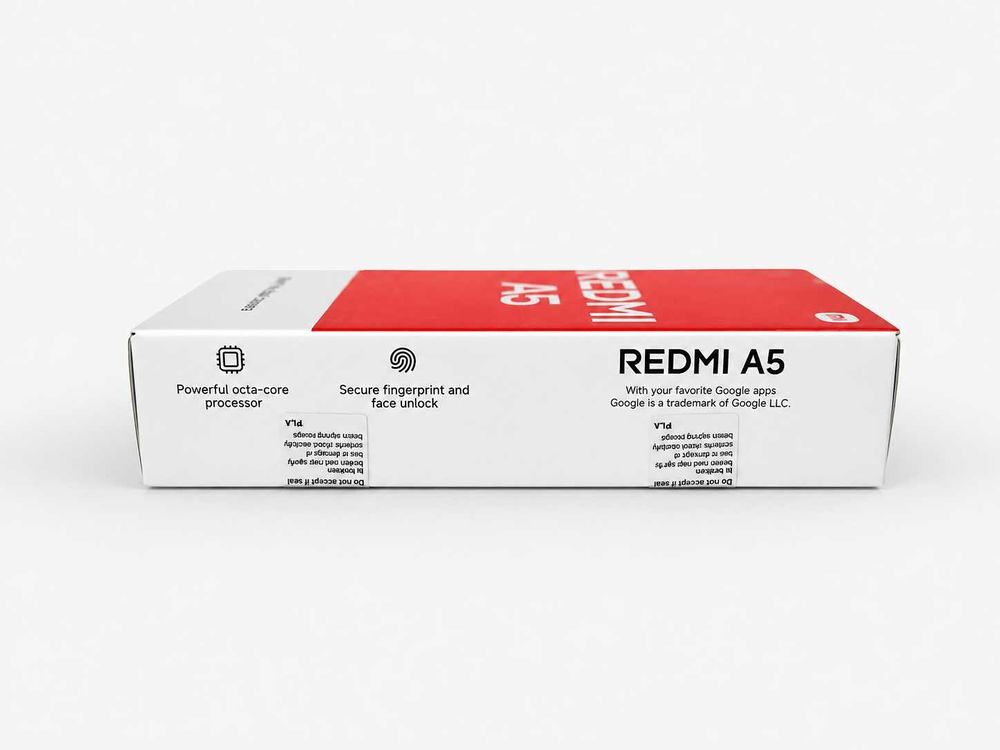Xiaomi Redmi A5 128 Go / 4 Go RAM neuf sous blister Téléphones et tablettes