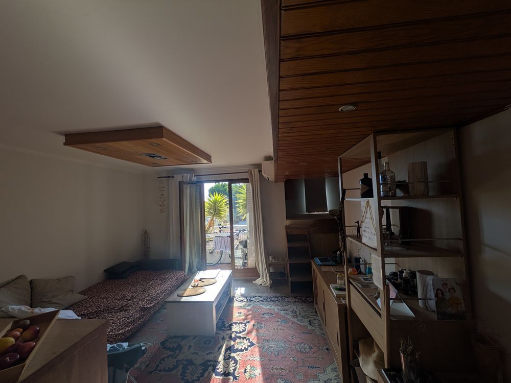 Location Appartement Très joli T1 Nice