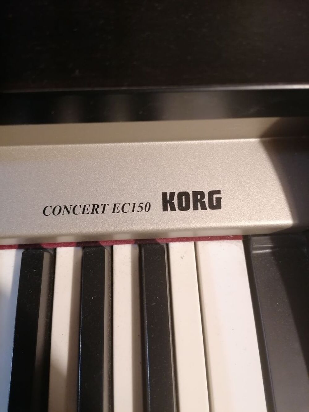 Piano num&eacute;rique KORG Instruments de musique