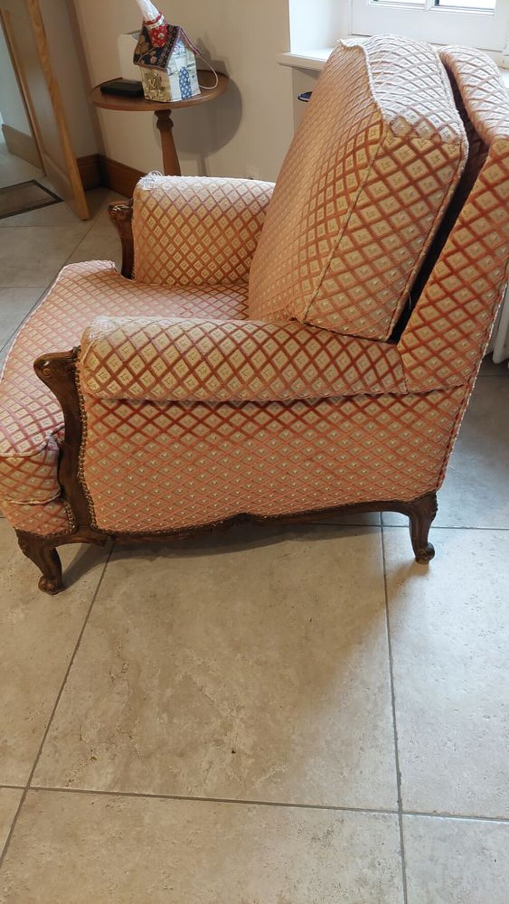 SALON DE STYLE Décoration