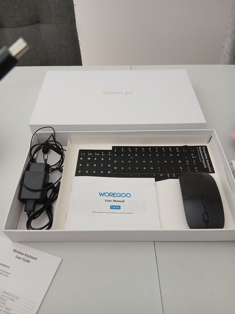 Tablette et accessoires Matériel informatique