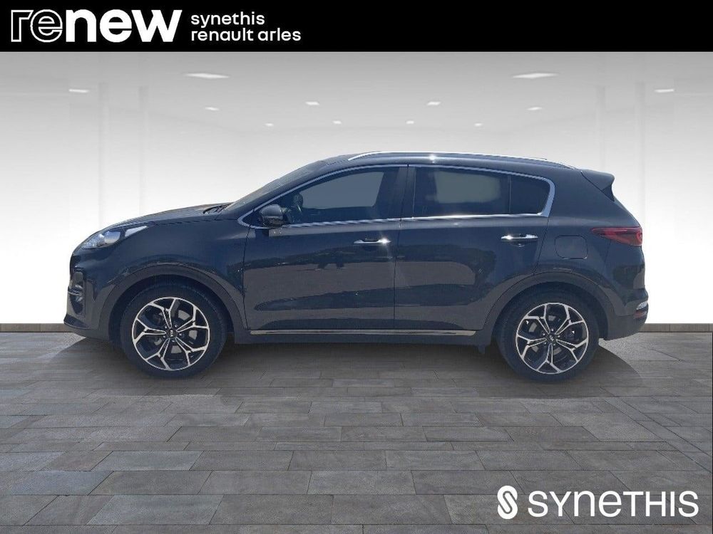 Sportage 1.6 CRDi 136 ISG 4x2 DCT7 GT Line 2020 occasion 13200 Arles