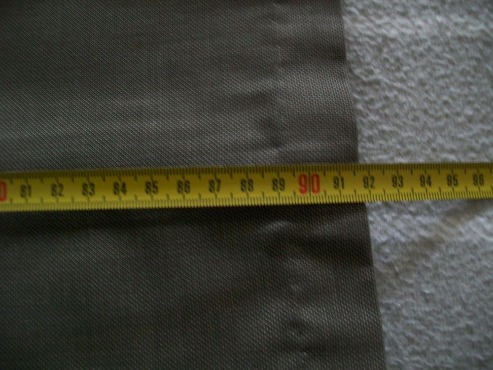 pantalon gris chin&eacute; Devred taille 38 Vêtements