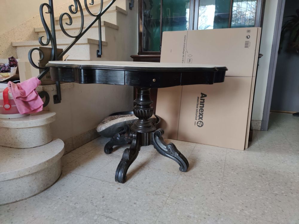 Table louis philippe Meubles