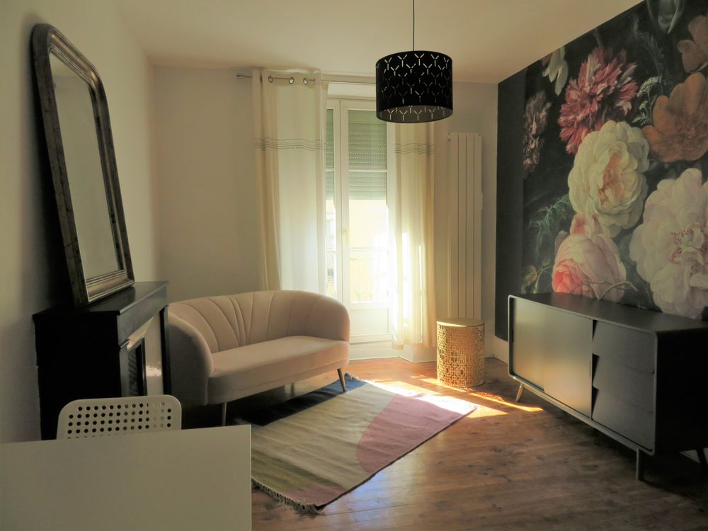 Location Appartement T2 RUE GABRIEL PERI Grenoble