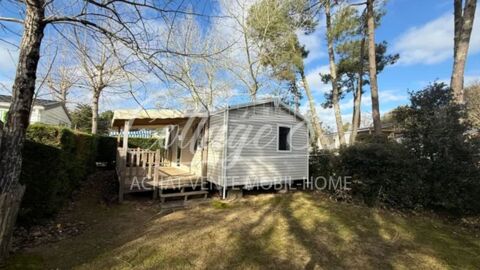 Mobil-Home Mobil-Home 2014 occasion Saint-Jean-de-Monts 85160