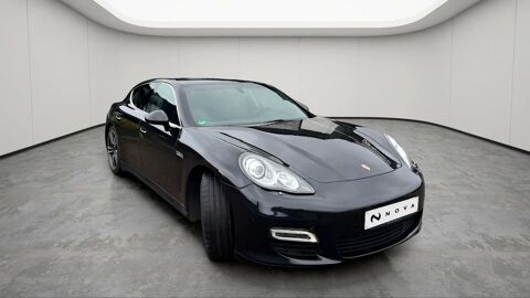 Porsche Panamera 4 S GD Chrono Top Mwst 2011 occasion Pessac 33600