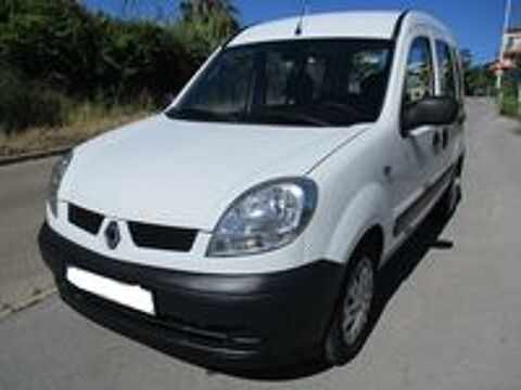 Kangoo 1.2 16V Expression 2003 occasion 06600 Antibes