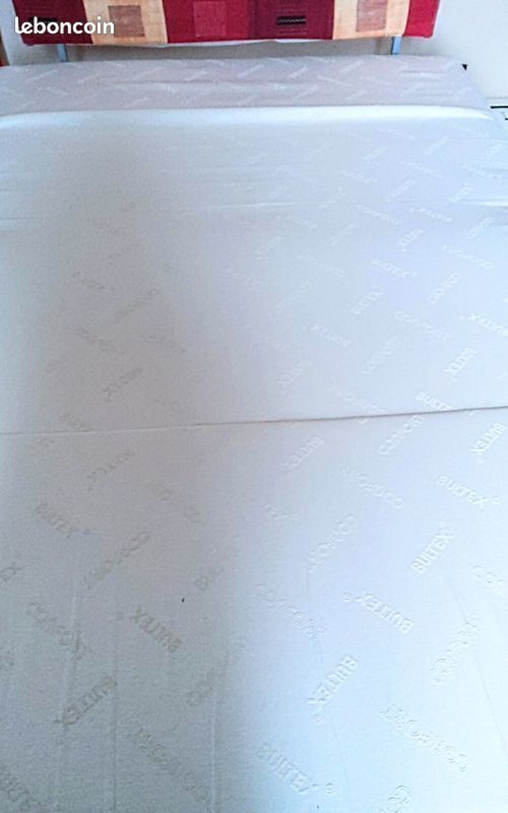 Banquette convertible BZ 140 X 200 - Matelas BULTEX 15 cm Meubles