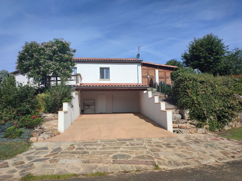 Vente Maison Maison dans un beau village du sud ouest Laguépie
