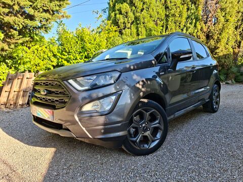 Ford Ecosport EcoSport 1.0 EcoBoost 125ch S&S BVM6 ST-Line 2019 occasion Cannes La Bocca 06150
